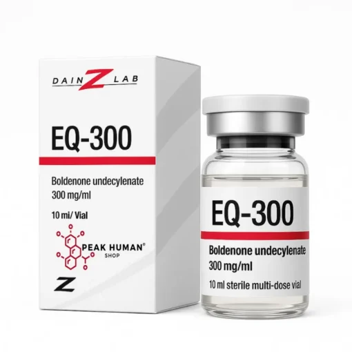 GainZlab  EQ 300mg/ml