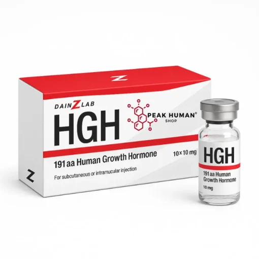 GainZlab  HGH 100 iu