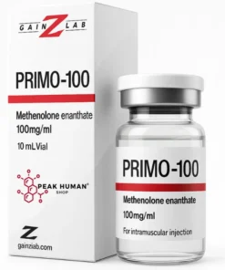 GainZlab  Primo 100mg/ml (10ml Vial)