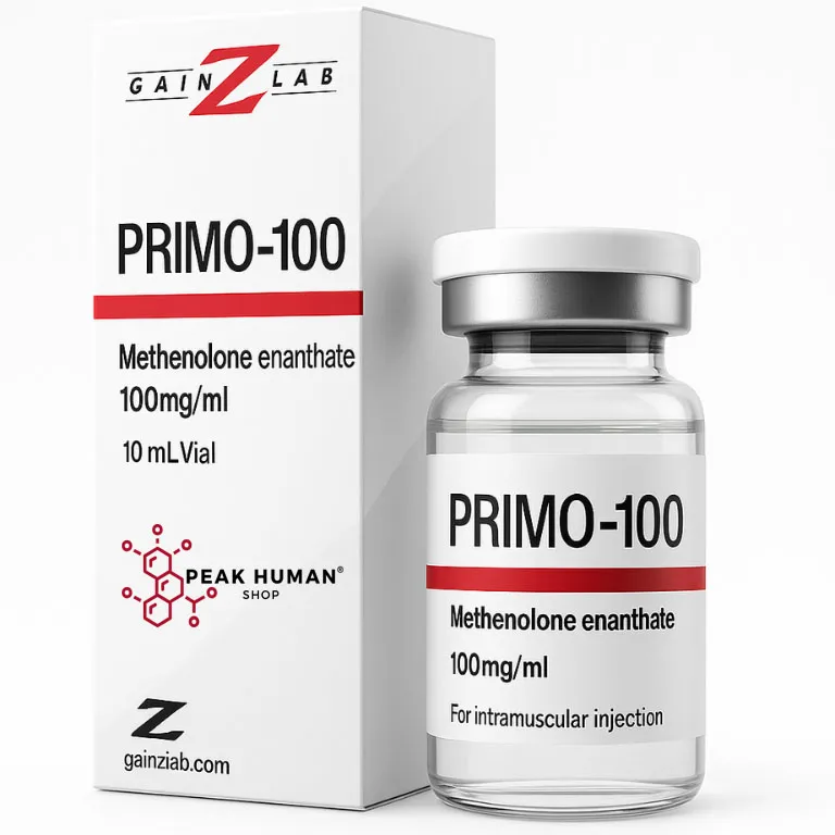 GainZlab Primo 100mg/ml (10ml Vial)