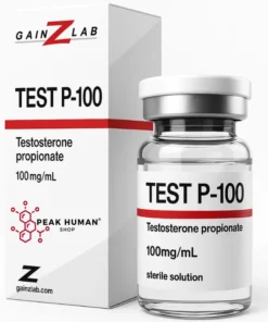 GainZlab  Test P 100mg/ml (10ml Vial)