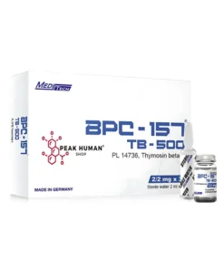 Meditech  BPC-157 mix TB-500  2/2mg X 3 Vials