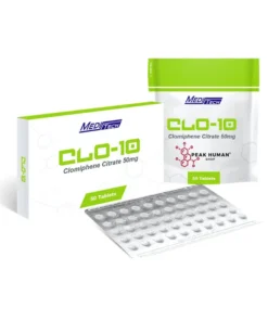 Meditech  Clomid 50mg / 50 Tablets