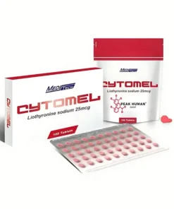 Meditech  Cytomel T3 25mcg (100 Tablets)