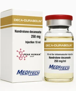 Meditech  Deca 250mg/ml (10ml Vial)