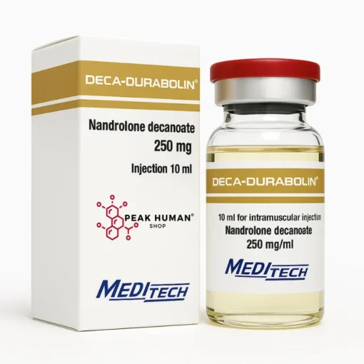 Meditech  Deca 250mg/ml (10ml Vial)