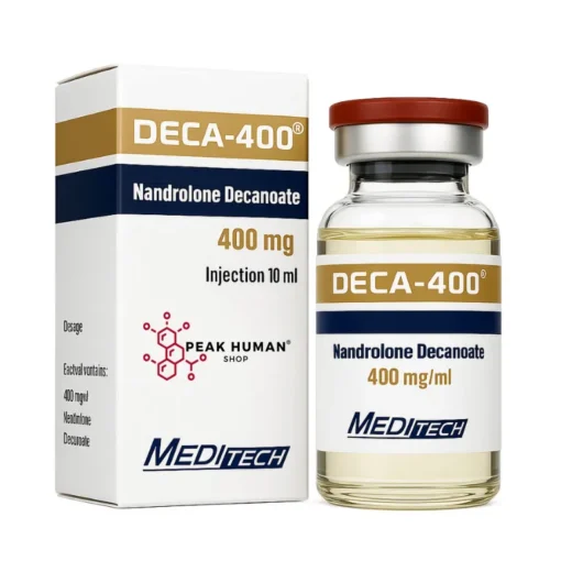 Meditech  Deca 400mg/ml  (10ml Vial)