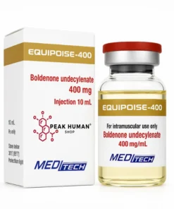 Meditech  Equipoise 400mg/ml (10ml Vial)