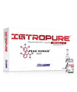 Meditech  Igtropure (IGF-1) 100mcg x 10