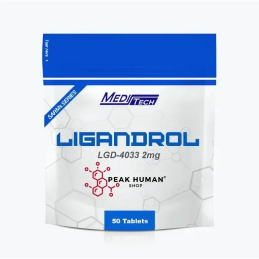 Meditech  Ligandrol (LGD-4033) 2mg 50 Tablets