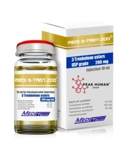 Meditech  Medi 3 Tren 200mg/ml (10ml Vial)