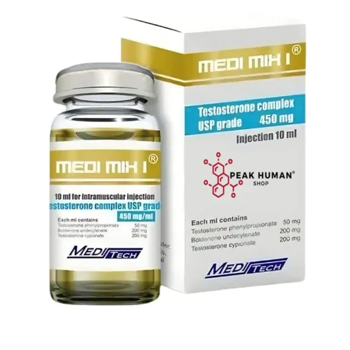 Meditech  Medi Mix 1  450mg/ml (10ml Vial)