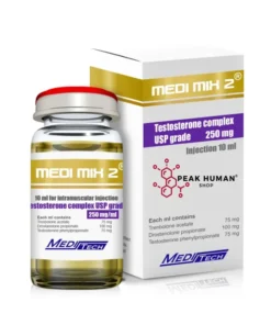 Meditech  Medi Mix 2  250mg/ml (10ml Vial)