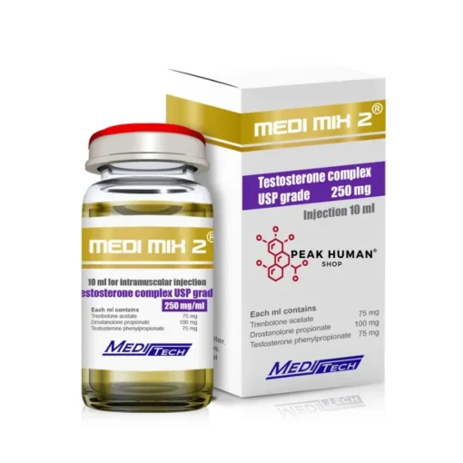 Meditech  Medi Mix 2  250mg/ml (10ml Vial)