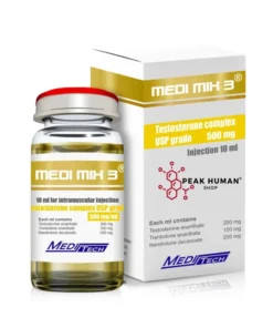 Meditech  Medi Mix 3  500mg/ml (10ml Vial)