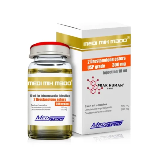 Meditech  Medi Mix M 300mg/ml (10ml Vial)