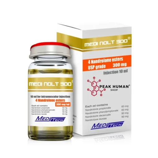 Meditech  Medi Nolt 300mg/ml (10ml Vial)