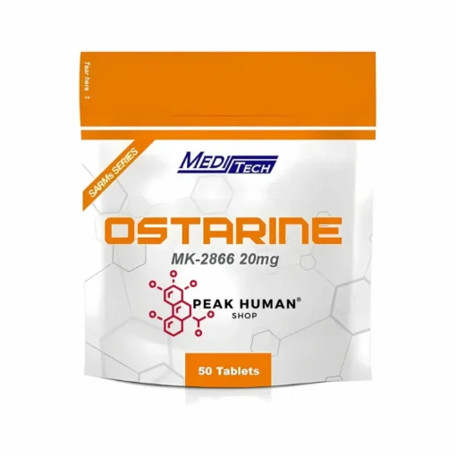 Meditech  Ostarine (MK-2866)  20mg / 50 Tablets