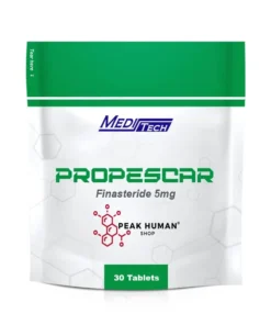 Meditech  Propescar Finasteride  5mg / 30 Tablets