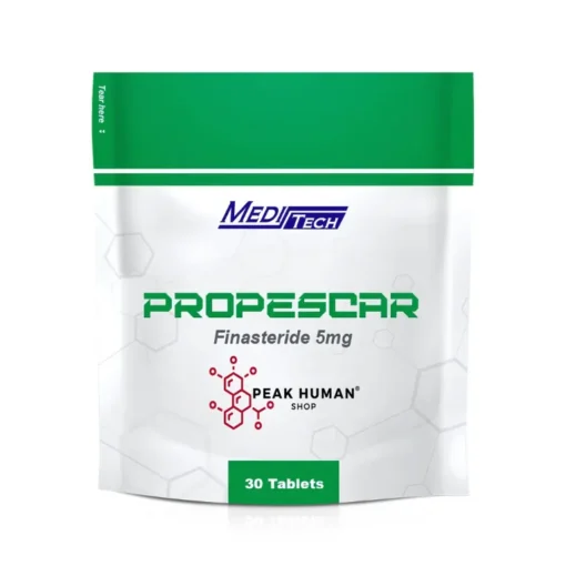 Meditech  Propescar Finasteride  5mg / 30 Tablets