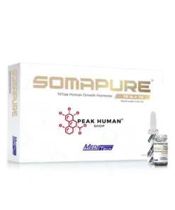 Meditech  Somapure HGH 10 iu X 10 Vials