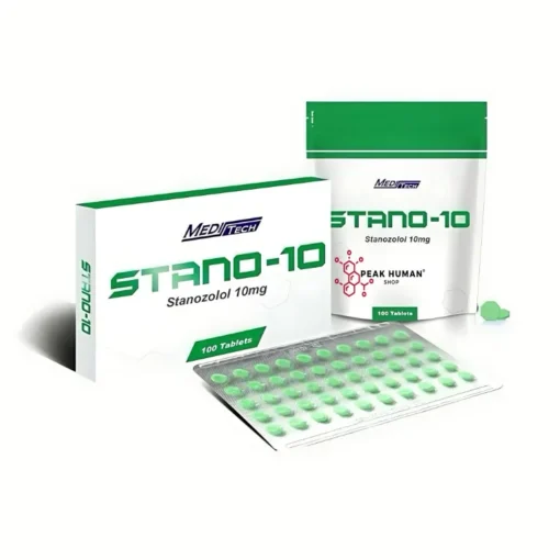 Meditech Stano 10mg 100 Tablets