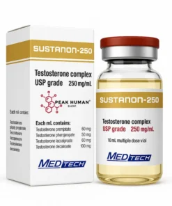 Meditech  Sustanon 250mg/ml (10ml Vial)