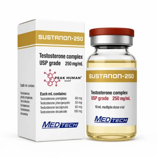 Meditech  Sustanon 250mg/ml (10ml Vial)
