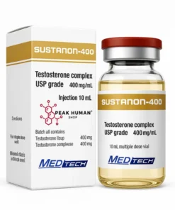 Meditech  Sustanon 400mg/ml (10ml Vial)