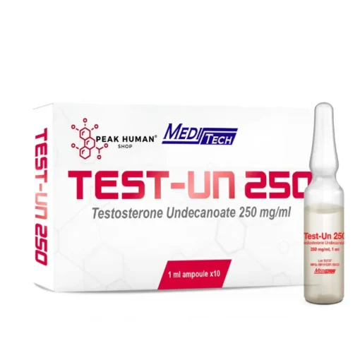Meditech  Test Undecanoate  250mg/ml x 10