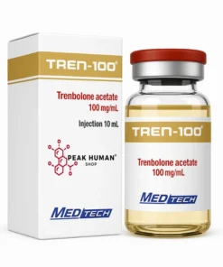 Meditech  Tren A 100mg/ml (10ml Vial)