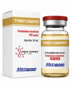 Meditech  Tren E  200mg  (10ml Vial)