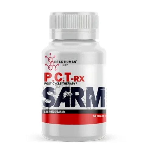 [PCT] SarmCombo  PCT-RX  800mg / 50 Tablets