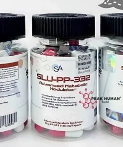 SLU-PP-332 60 Capsules
