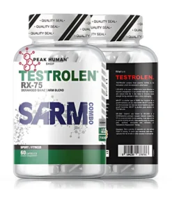 Sarmcobo  Testrolen 75mg / 60 Tablets