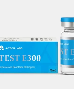 A-Tech  Test E  300mg/ml (10ml Vial)