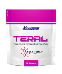 Meditech  Teral  2mg 30 Tablets