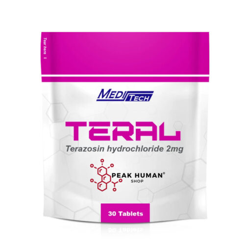 Meditech  Teral  2mg 30 Tablets