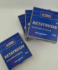 Alternative view of A-Tech  Retatrutide 10mg