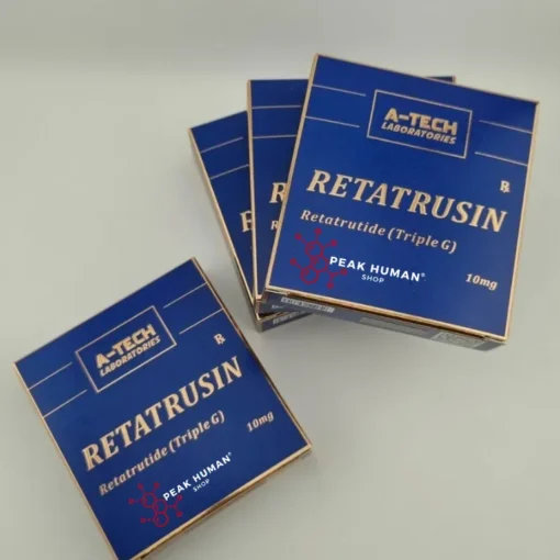 A-Tech  Retatrutide 10mg - Image 2