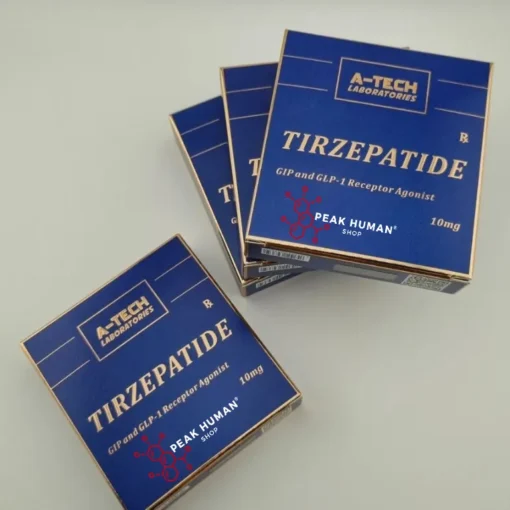 A-Tech  Tirzepatide 10mg - Image 2