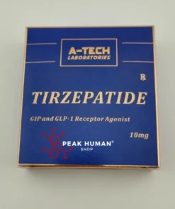 A-Tech  Tirzepatide 10mg