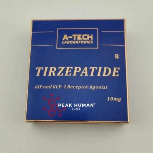A-Tech  Tirzepatide 10mg