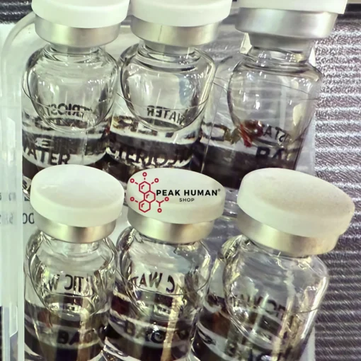 AP Labs BAC Bacteriostatic WATER