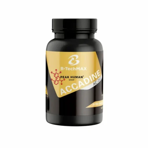 B-TechMax  Accadine (AC-262)  50 tablets