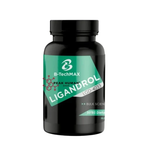 B-TechMax  Ligandrol (LGD-4033) 50 tablets