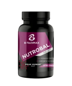 B-TechMax  Nutrobal (MK-677) 50 tablets