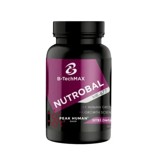 B-TechMax  Nutrobal (MK-677) 50 tablets