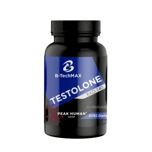 B-TechMax  Testolone (RAD-140) 50 tablets