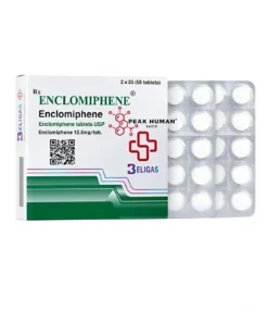 Beligas  Enclomiphene  50 Tablets